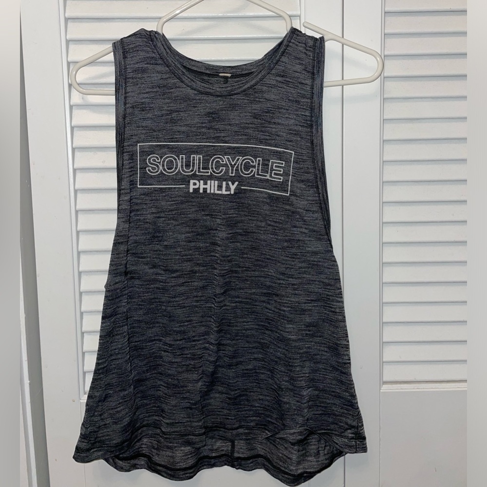 Soul Cycle Philly Tank